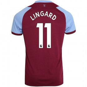 West Ham United Jesse Lingard 11 Maglia Prima 2020/2021 Manica Corta